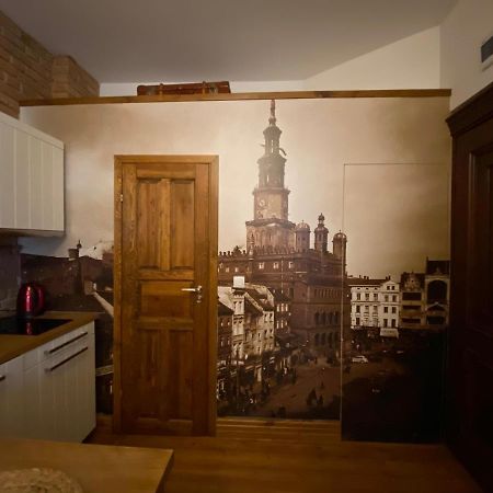 My Place In Poznan Exterior photo